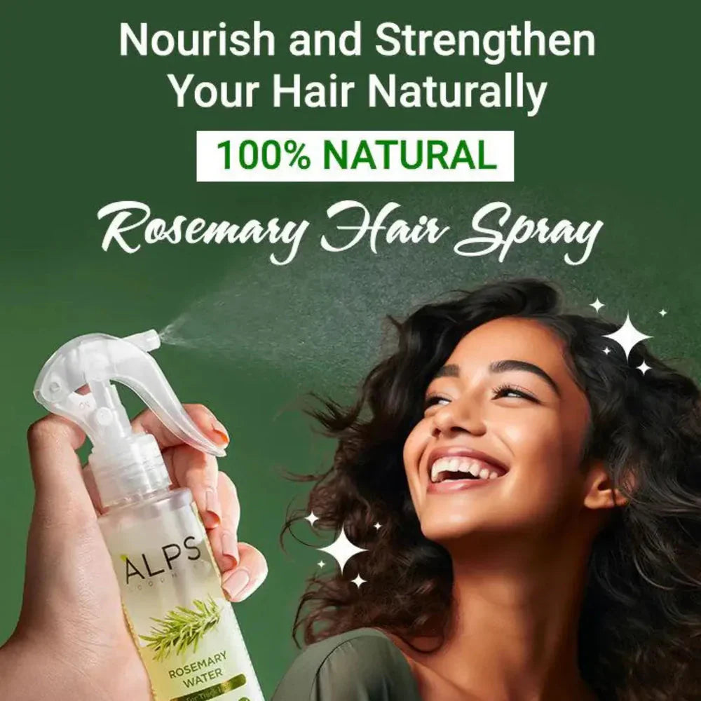 Rosemary Water Hair Elixir (Buy 1 Get 2 Free)