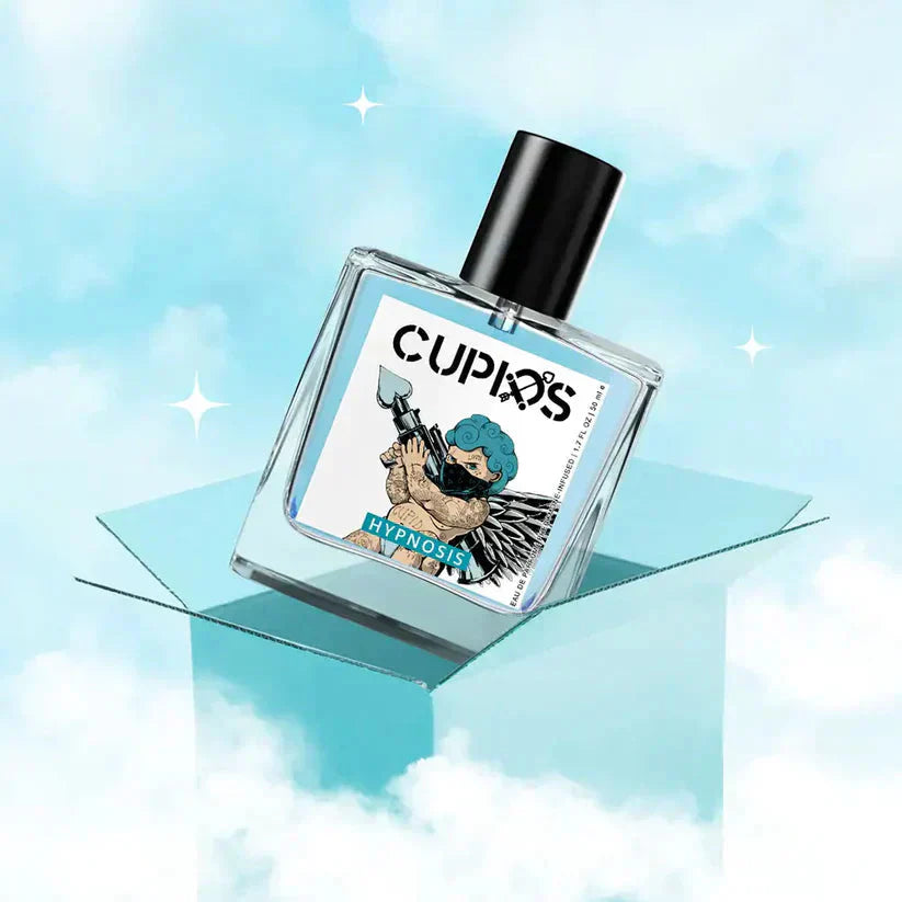 OFFICIAL Cupios® Pheromone Cologne For Men | Imported From USA