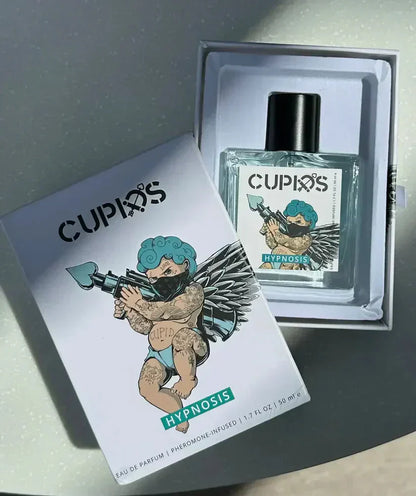 OFFICIAL Cupios® Pheromone Cologne For Men | Imported From USA