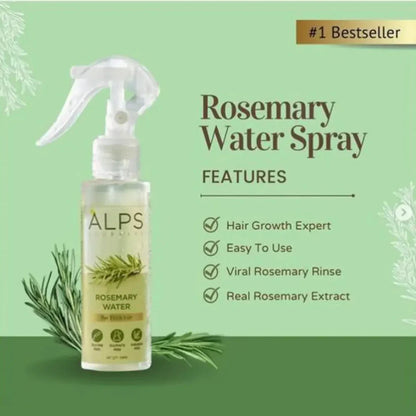 Rosemary Water Hair Elixir (Buy 1 Get 2 Free)